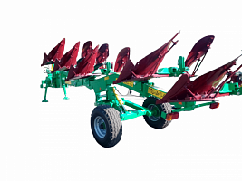 Плуг полунавесной оборотный ППО-(4+1)-40КЗ без модуля