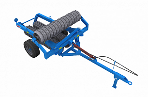 Каток кольчато-зубчатый ККЗ-6Н-01 (460)