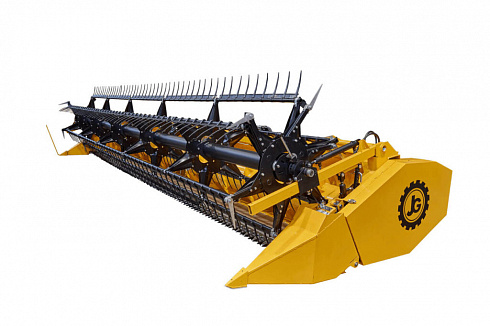 Жатка для уборки сои ЖС-6