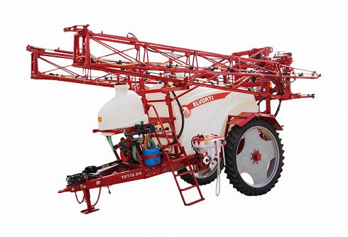 Опрыскиватель прицепной TETIS 24