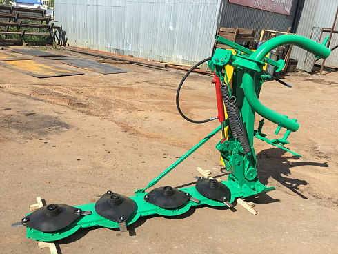 Косилка ротационная навесная КРН-2.1Б