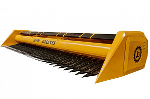 Жатка для уборки подсолнечника ЖНС-7,4