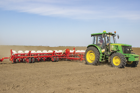 Сеялка универсальная VEGA 16 PROFI