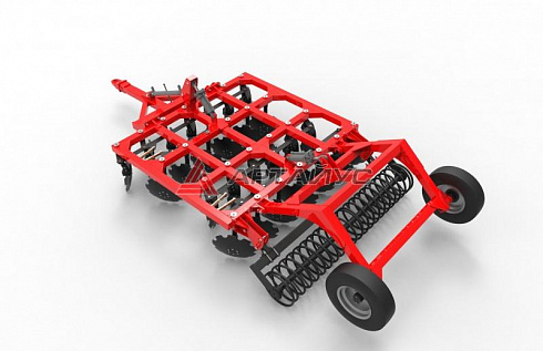 Борона дисковая БДМ 2,4Х4