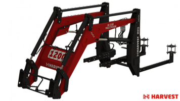 Погрузчик ХАРВЕСТ 1200 EURO