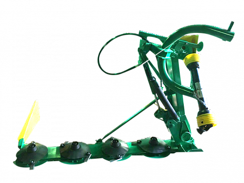 Косилка ротационная навесная КРН-2.1Б