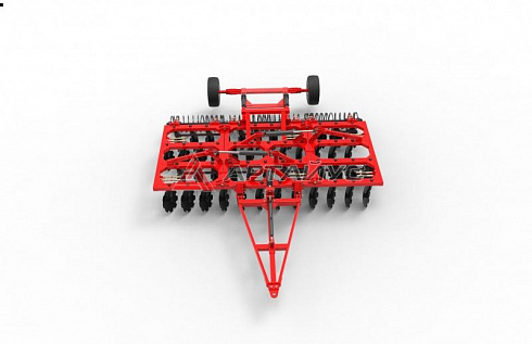 Борона дисковая БДМ 5Х4ПК