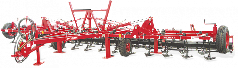 Культиватор POLARIS-8,5 (С- образная стойка)