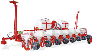 Сеялка универсальная VESTA 8 PROFI
