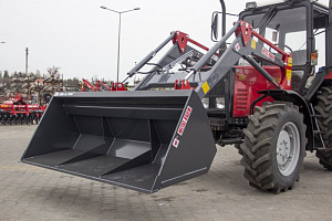 Фронтальный погрузчик T-219