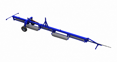 Каток кольчато-зубчатый ККЗ-10,6-01 (460)