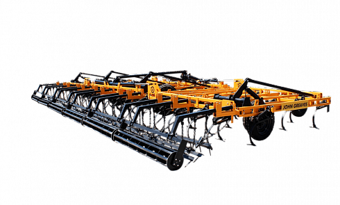 Культиватор широкозахватный секционный КШС-7