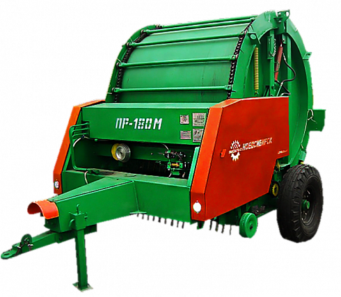Пресс-подборщик рулонный ПР-180М