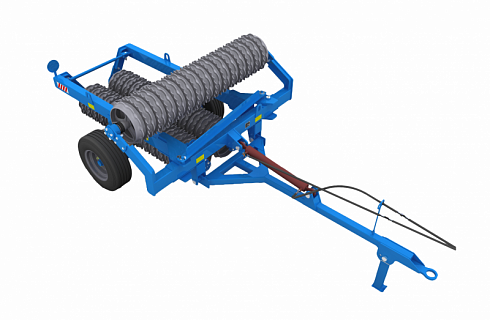 Каток кольчато-зубчатый ККЗ-6Н-02 (510)