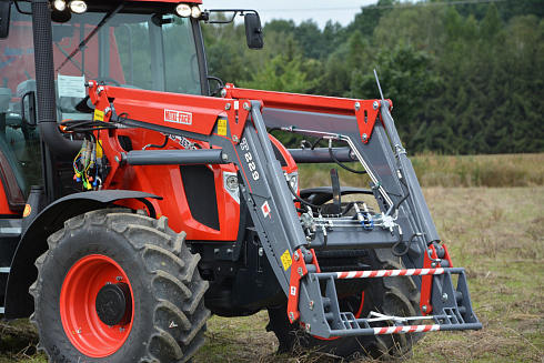 Фронтальный погрузчик Т-229