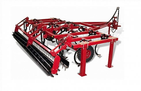 Культиватор POLARIS 4-SK (стойка Bellota)