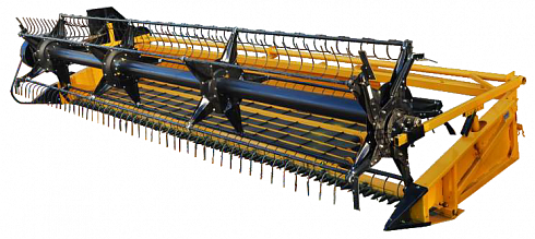 Жатка валковая навесная ЖВН-6В