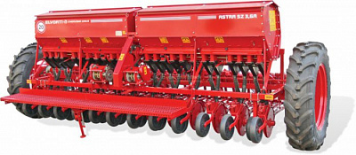 Сеялка зерновая ASTRA 3,6А (вариатор)