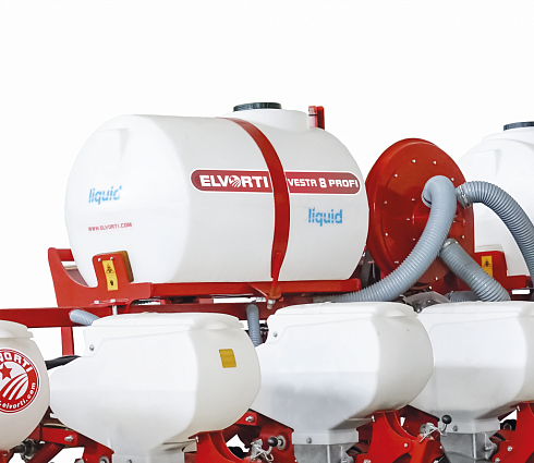 Сеялка универсальная VESTA 8 PROFI