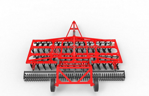 Борона дисковая БДМ 6Х4