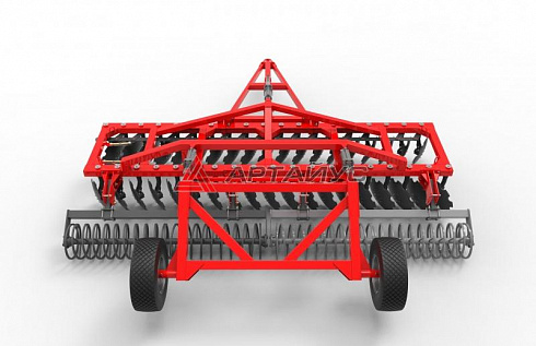 Борона дисковая БДМ 5х2 Шаг 260мм.