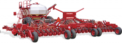 Сеялка пневматическая однодисковая ORION 9,6