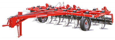 Культиватор POLARIS 4-C (С- образная стойка)