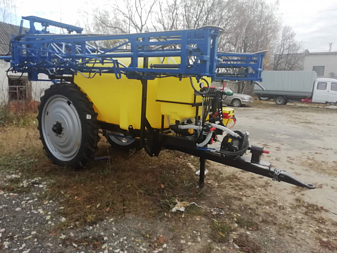 Опрыскиватель прицепной штанговый ОП-24-2500 П
