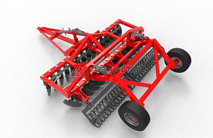 Борона дисковая БДМ 4Х2 Шаг 260мм.