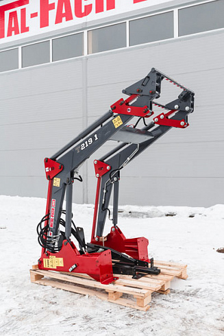 Фронтальный погрузчик T-219