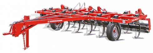 Культиватор POLARIS 4-C (С- образная стойка)