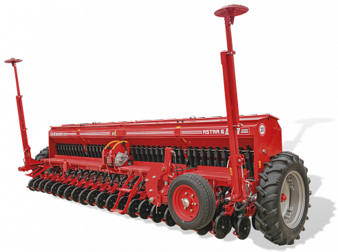 Сеялка зерновая ASTRA 6