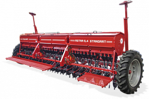 Сеялка зерновая ASTRA 5,4 (редуктор)