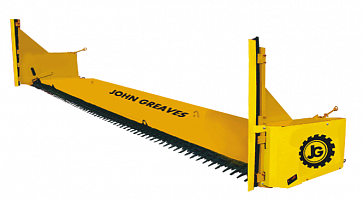 Приспособление для уборки рапса (рапсовый стол) - ПРБЖ