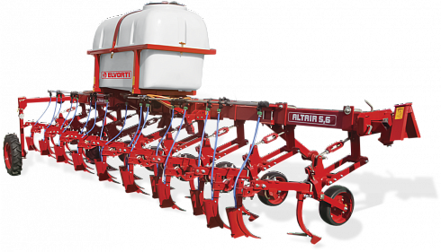 Культиватор ALTAIR 5,6-04 c ЖУ