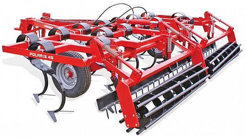 Культиватор POLARIS 4-S (S-образная стойка)