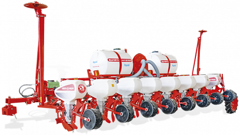 Сеялка универсальная VESTA 8 PROFI