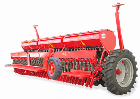 Сеялка зерновая ASTRA 5,4T (вариатор)