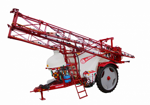 Опрыскиватель прицепной TETIS 28