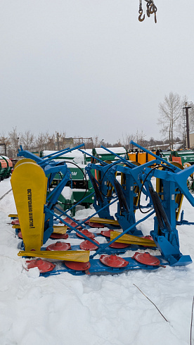 Косилка ротационная навесная КРН-2,1