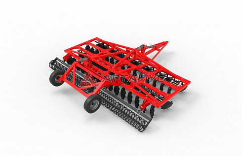 Борона дисковая БДМ 6Х4