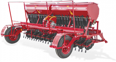 Сеялка зерновая ASTRA 3,6P