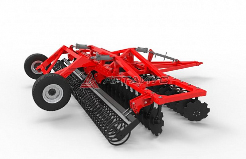 Борона дисковая БДМ 6х2 Шаг 300мм.