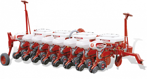 Сеялка универсальная VEGA 8 PROFI
