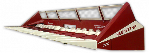 Жатки для подсолнечника НАШ-1273