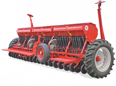 Сеялка зерновая ASTRA 5,4A (вариатор)