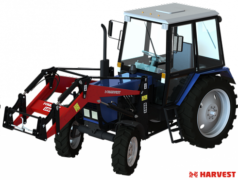 Погрузчик ХАРВЕСТ 1000 PLUS EURO