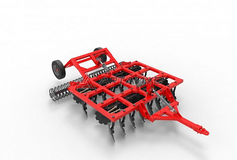 Борона дисковая БДМ 3,2Х4