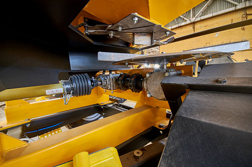 Разбрасыватель минеральных удобрений прицепной РМДП-3000 