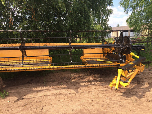 Жатка валковая прицепная ЖВП-4,9